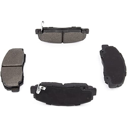 MAGMA MaxValue Semi-Metallic Brake Pads MXD490M