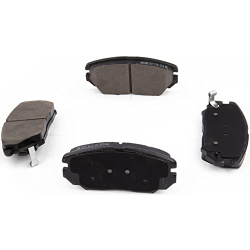 MAGMA MaxValue MXD1125C Ceramic Brake Pads, Front