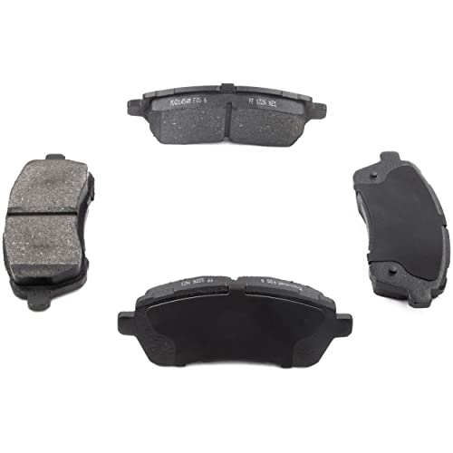 MAGMA MaxValue MXD1454M Semi-Metallic Brake Pads, Front