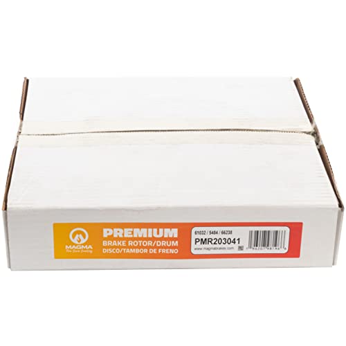 MAGMA Premium Disc Brake Rotor PMR203041