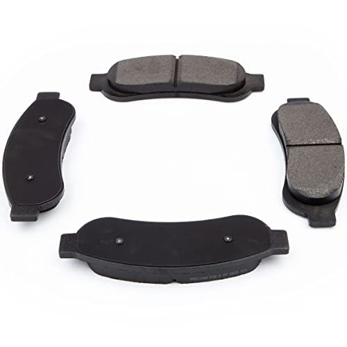 MAGMA MaxValue MXD1334M Semi-Metallic Brake Pads