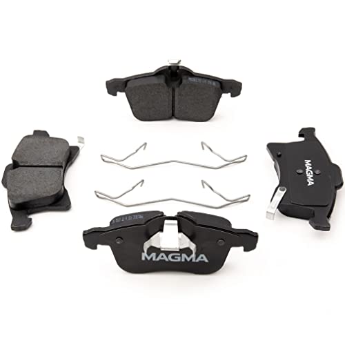 MAGMA Premium Ceramic Brake Pads PMD1361C