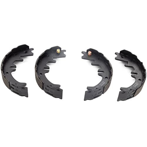 MAGMA Premium PMB894B Parking Brake Shoe, Rear