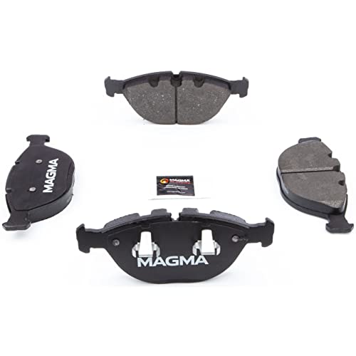 MAGMA Premium Semi-Metallic Brake Pads PMD920M