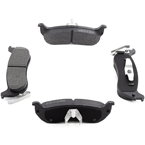 MAGMA MaxValue Semi-Metallic Brake Pads MXD998M