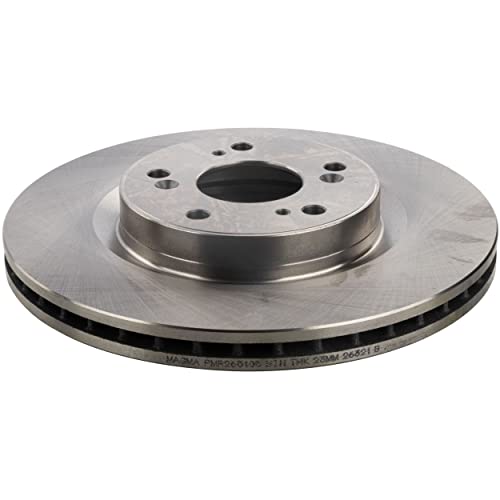 MAGMA Premium Disc Brake Rotor PMR265105