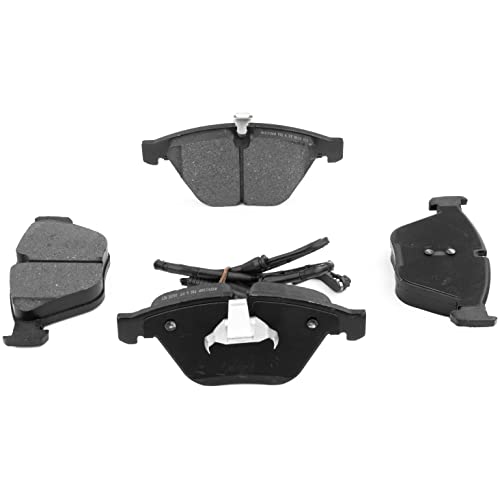 MAGMA MaxValue Semi-Metallic Brake Pads MXD918AM