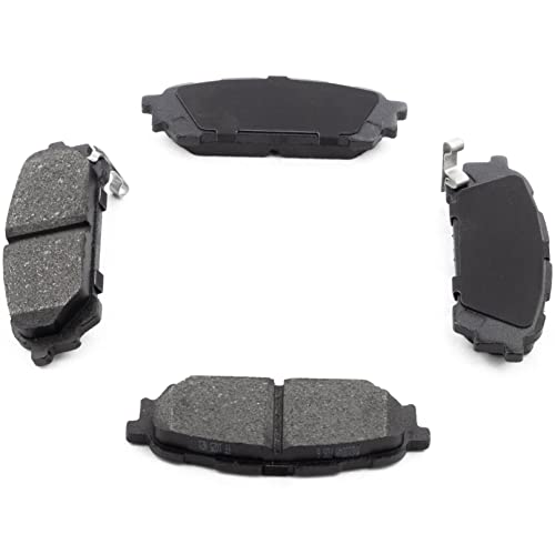 MAGMA MaxValue Semi-Metallic Brake Pads MXD1004M