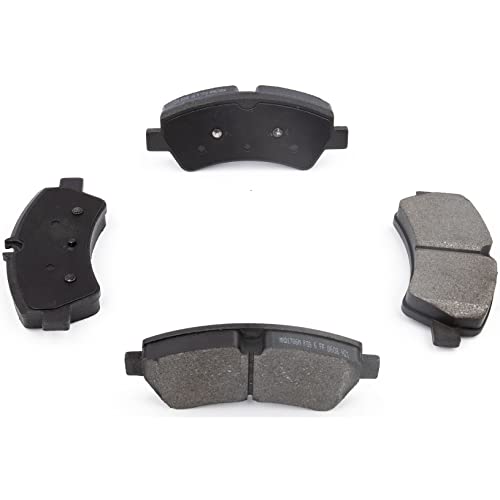 MAGMA MaxValue Semi-Metallic Brake Pads MXD1786M