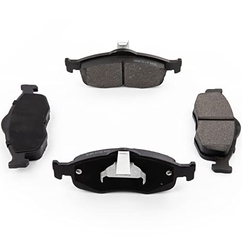 MAGMA MaxValue Semi-Metallic Brake Pads MXD648M