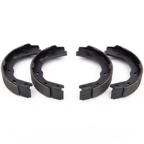 MAGMA Premium Parking Brake Shoes PMB970B
