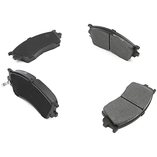 MAGMA MaxValue Ceramic Brake Pads MXD643C