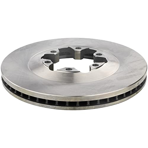 MAGMA Premium Disc Brake Rotor PMR225252