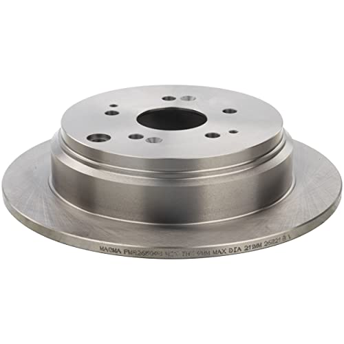 MAGMA Premium Disc Brake Rotor PMR265093