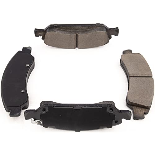 MAGMA MaxValue MXD1363C Ceramic Brake Pads, Front