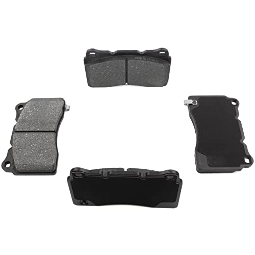 MAGMA MaxValue MXD1001M Semi-Metallic Brake Pads