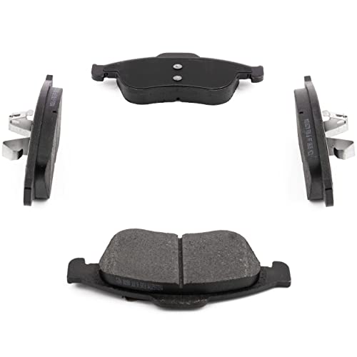 MAGMA MaxValue Semi-Metallic Brake Pads MXD1627M