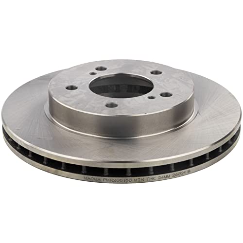 MAGMA Premium Disc Brake Rotor PMR205153