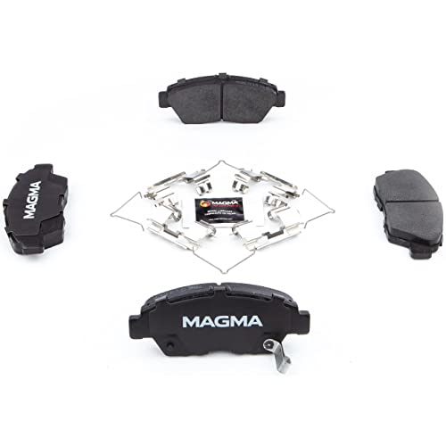 MAGMA Premium Ceramic Brake Pads PMD948C