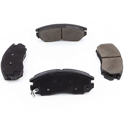 MAGMA MaxValue MXD1104C Ceramic Brake Pads, Front