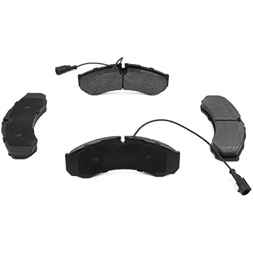 MAGMA MaxValue Semi-Metallic Brake Pads MXD1487M