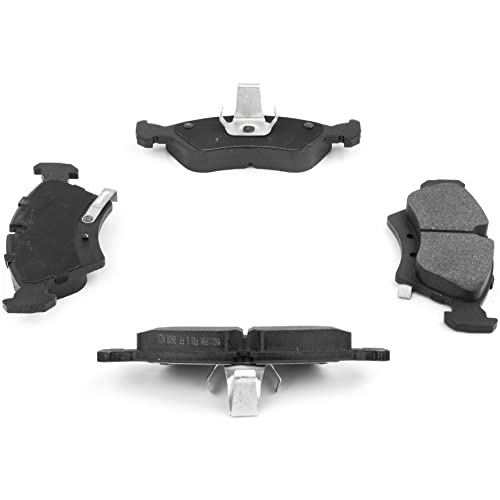 MAGMA MaxValue Semi-Metallic Brake Pads MXD1189M