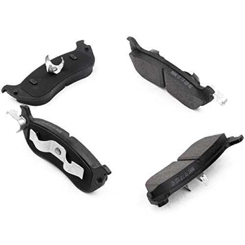 MAGMA MaxValue MXD690C Ceramic Brake Pads, Rear
