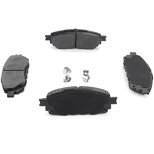MAGMA MaxValue MXD2006C Ceramic Brake Pads, Front