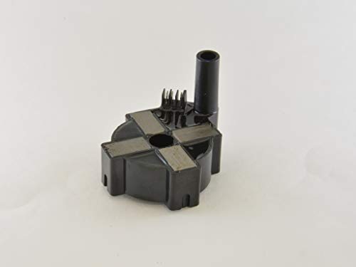 Formula Auto Parts IGC135 Ignition Coil - Fits Dodge, Eagle, Mitsubishi, Plymouth (#MD155852, MD180936)