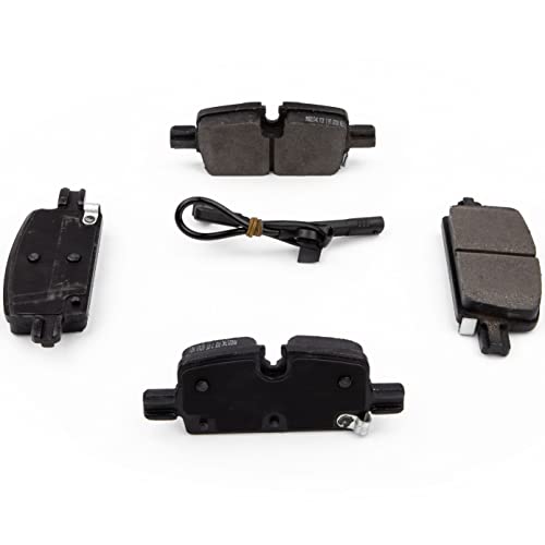 MAGMA MaxValue MXD2174C Ceramic Brake Pads, Rear