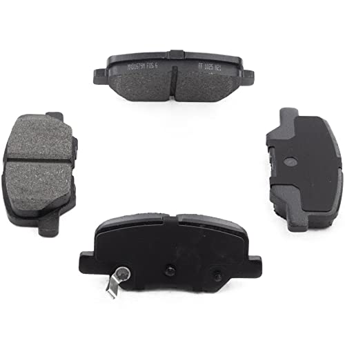 MAGMA MaxValue Semi-Metallic Brake Pads MXD1679M