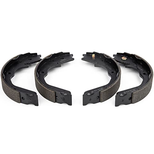 MAGMA Premium Parking Brake Shoes PMB858B