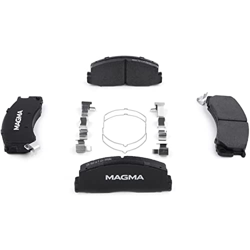 MAGMA Premium Ceramic Brake Pads PMD500C
