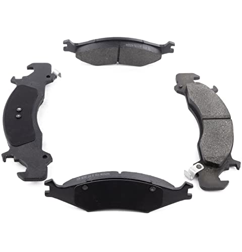 MAGMA MaxValue Semi-Metallic Brake Pads MXD523M