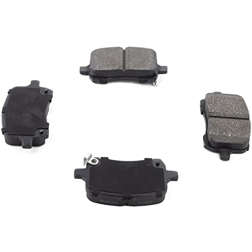 MAGMA MaxValue Semi-Metallic Brake Pads MXD1028M