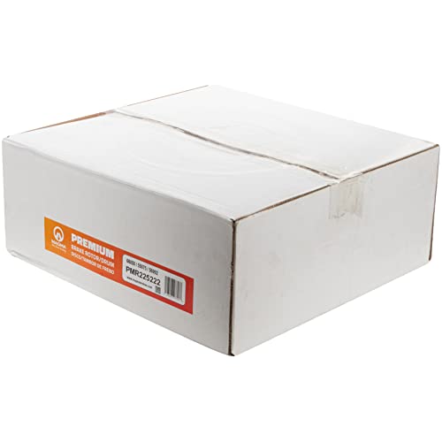 MAGMA Premium Disc Brake Rotor PMR225222