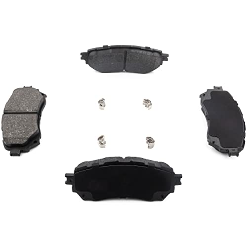 MAGMA MaxValue MXD1711M Semi-Metallic Brake Pads, Front