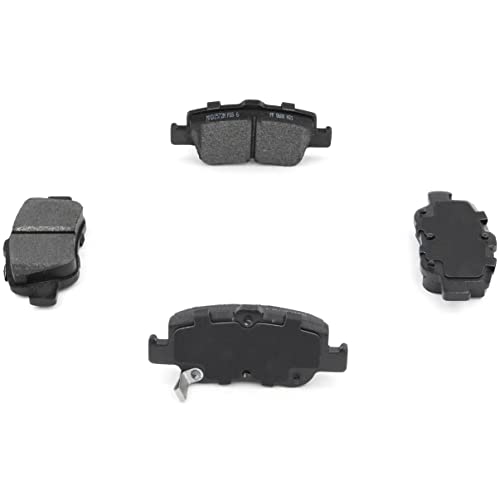 MAGMA MaxValue Semi-Metallic Brake Pads MXD1572M