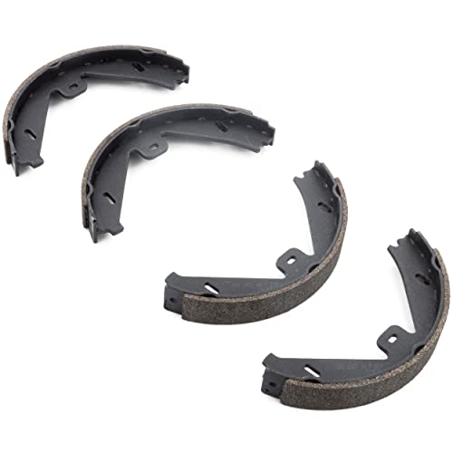 MAGMA Premium PMB969B Parking Brake Shoe, Rear