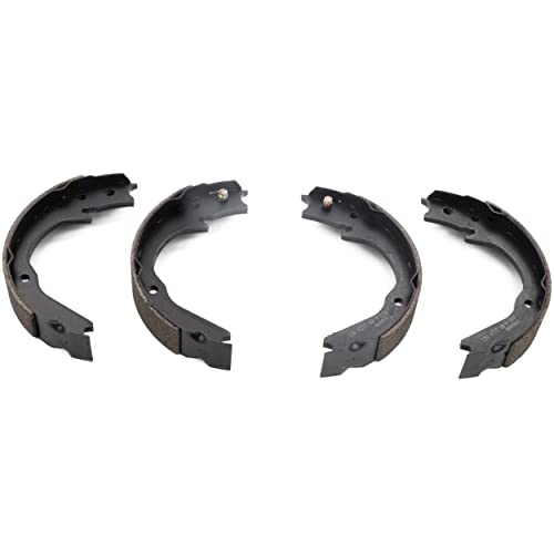 MAGMA Premium PMB848B Parking Brake Shoe, Rear
