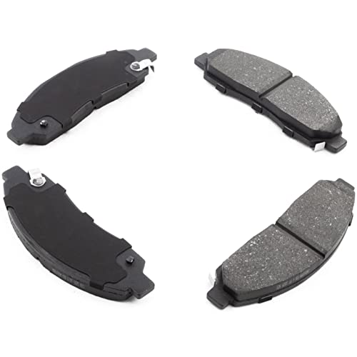 MAGMA MaxValue Semi-Metallic Brake Pads MXD1039M