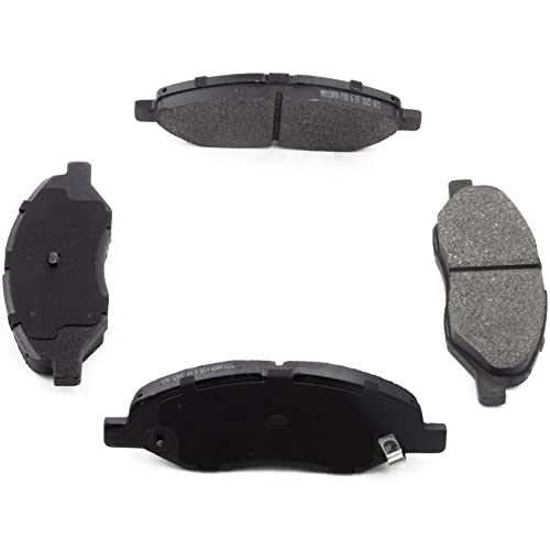 MAGMA MaxValue Semi-Metallic Brake Pads MXD1345M