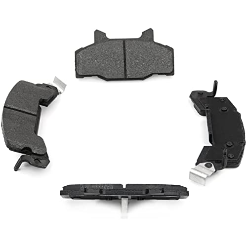 MAGMA MaxValue Semi-Metallic Brake Pads MXD214M