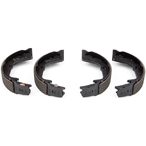MAGMA Premium PMB758B Parking Brake Shoes