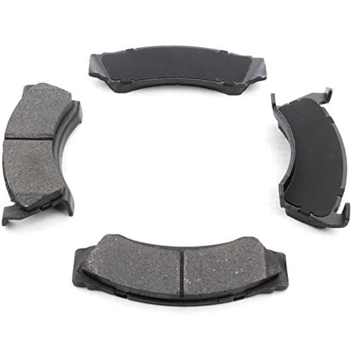 MAGMA MaxValue Semi-Metallic Brake Pads MXD102M