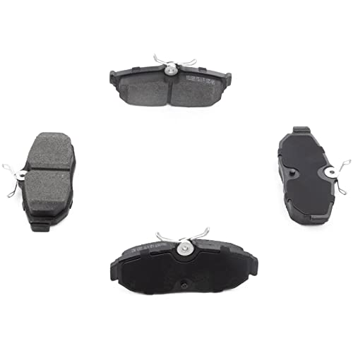 MAGMA MaxValue Semi-Metallic Brake Pads MXD1082M