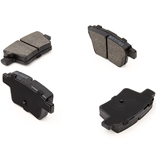 MAGMA MaxValue Semi-Metallic Brake Pads MXD1071M