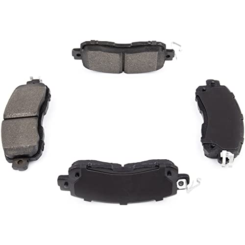 MAGMA MaxValue Semi-Metallic Brake Pads MXD1650M