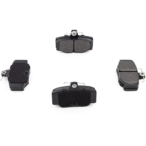 MAGMA MaxValue Semi-Metallic Brake Pads MXD1187M