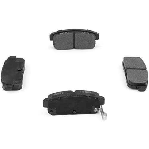 MAGMA MaxValue MXD900C Ceramic Brake Pads, Rear